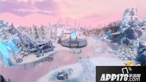 赏雪景升魔令 《吞星》新版本邀你玩转药王谷