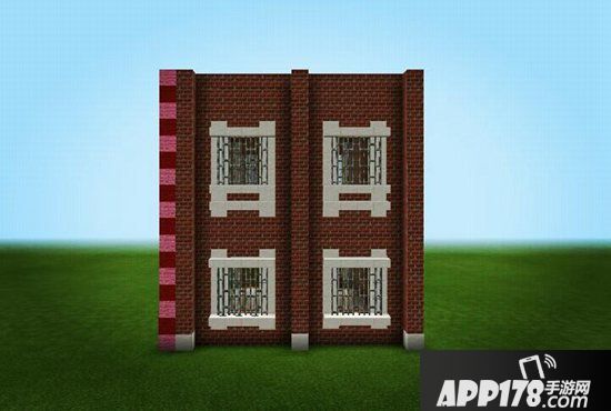 我的世界小型房子教程 小型房子怎么建造