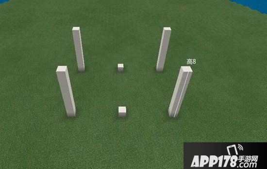 我的世界二层房屋教程 二层房屋怎么做