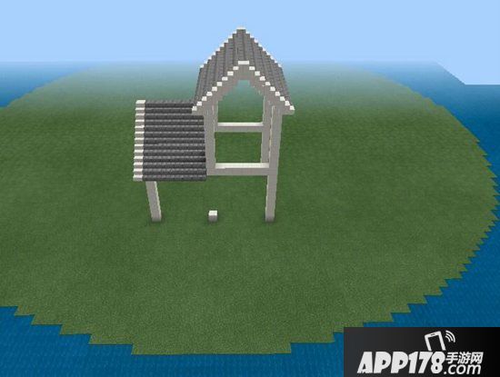 我的世界二层房屋教程 二层房屋怎么做