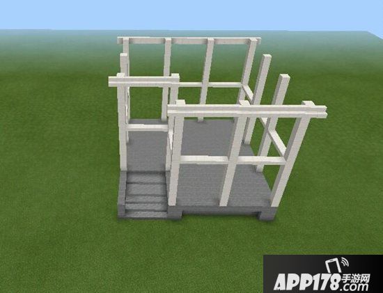 我的世界欧式圣诞别墅教程 欧式圣诞别墅怎么做