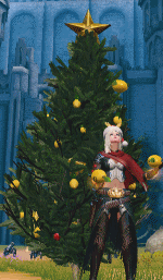 《猎魂觉醒》冬季特别版今日开测 万物有灵融雪新生