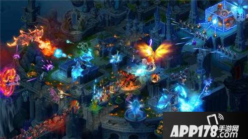 永恒徽章诸神黄昏12月7日盛大公测