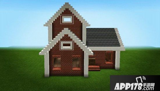 我的世界乡村小屋教程 乡村小屋怎么做