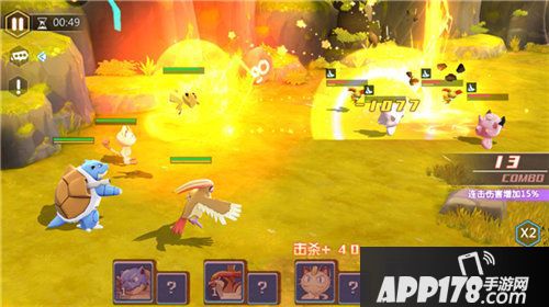 精灵物语带你走进原汁原味的神奇宝贝