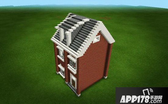 我的世界小型房子教程 小型房子怎么建造