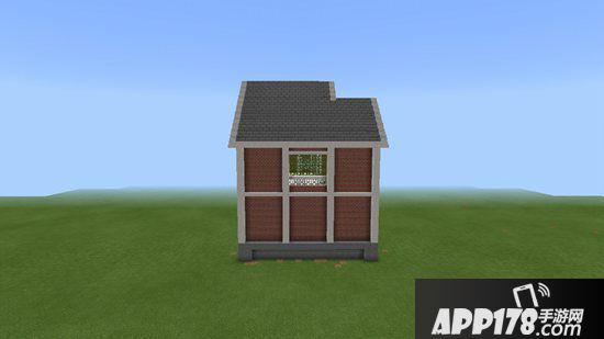 我的世界欧式圣诞别墅教程 欧式圣诞别墅怎么做