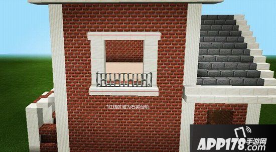 我的世界乡村小屋教程 乡村小屋怎么做