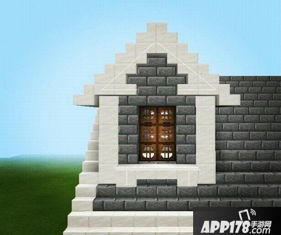 我的世界豪华别墅教程 豪华别墅怎么做