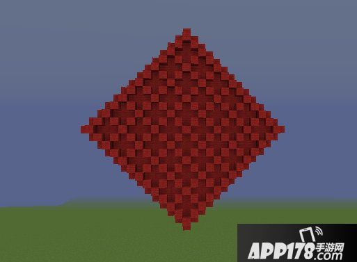 我的世界中国结教程 中国结怎么做