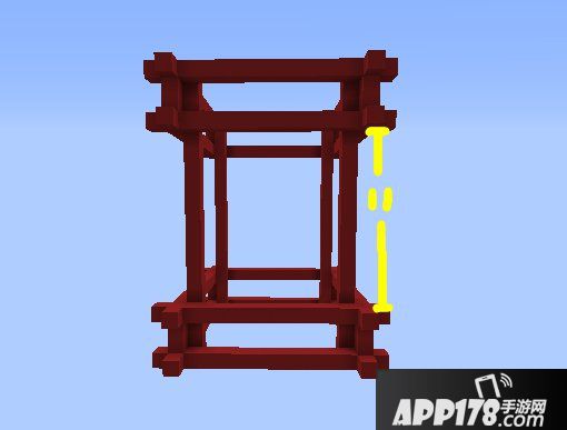 我的世界方形大花灯教程 方形大花灯怎么做