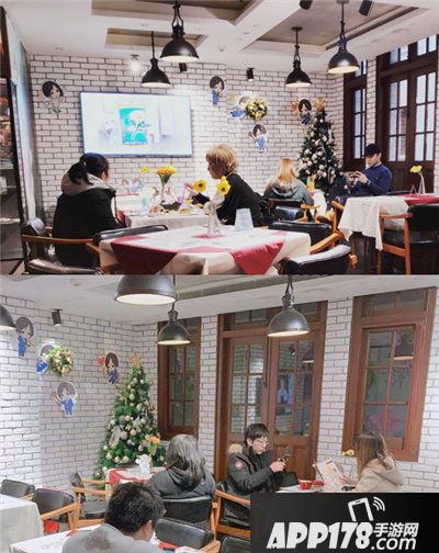 无法触碰的掌心主题空间店营业中