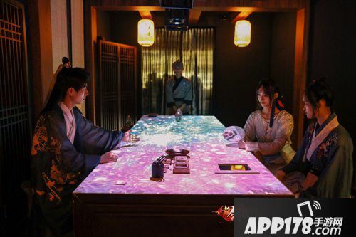 新剑侠情缘手游亮相tgc2019海南站