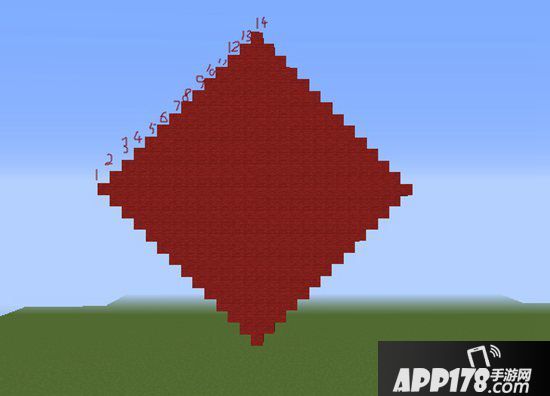 我的世界中国结教程 中国结怎么做