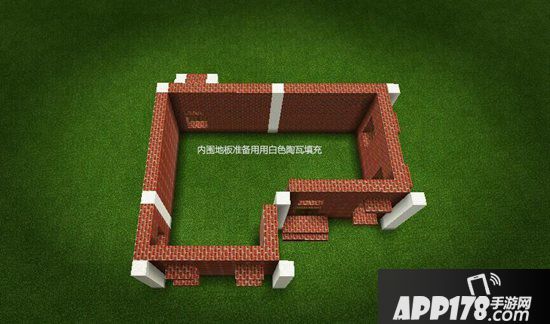 我的世界乡村小屋教程 乡村小屋怎么做