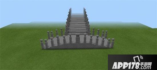 我的世界古代拱桥教程 古代拱桥怎么做
