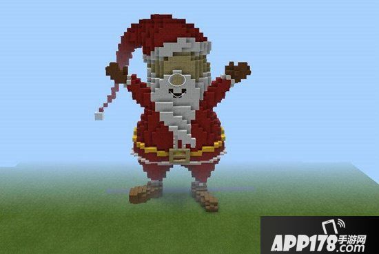 我的世界圣诞老人教程 圣诞老人怎么做