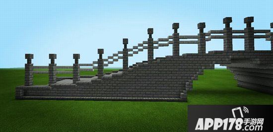 我的世界古代桥梁教程 古代桥梁怎么做