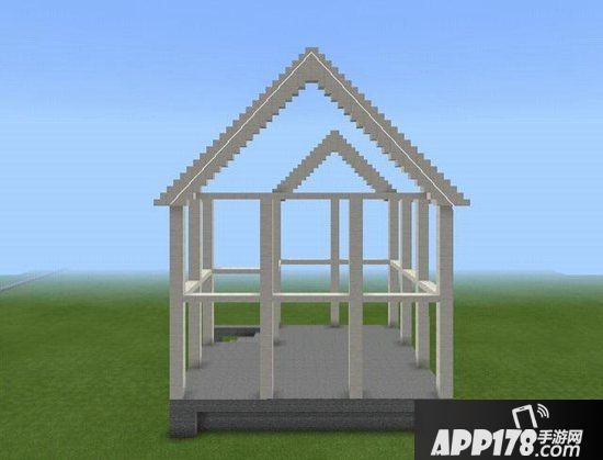 我的世界欧式圣诞别墅教程 欧式圣诞别墅怎么做