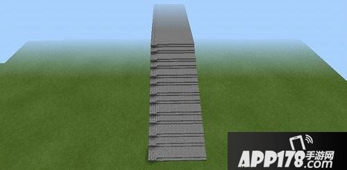 我的世界古代石拱桥一孔教程 古代石拱桥一孔怎么做