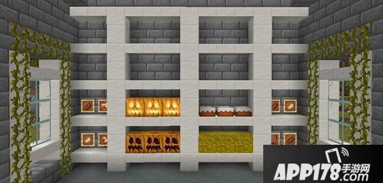 我的世界小卖部教程 小卖部怎么建