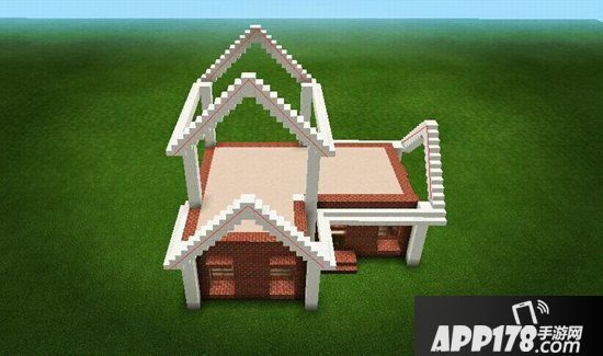 我的世界乡村小屋教程 乡村小屋怎么做