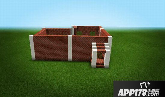 我的世界乡村小屋教程 乡村小屋怎么做