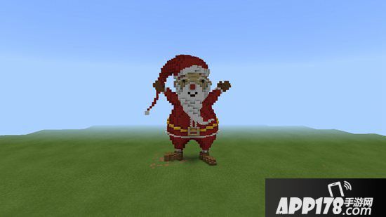 我的世界圣诞老人教程 圣诞老人怎么做