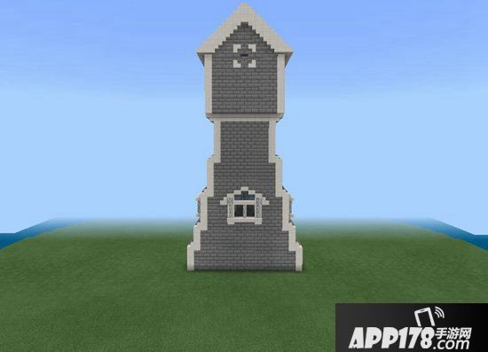 我的世界风车建筑教程 风车怎么做