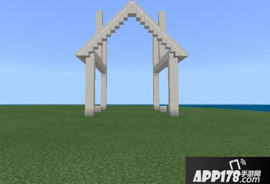 我的世界二层房屋教程 二层房屋怎么做