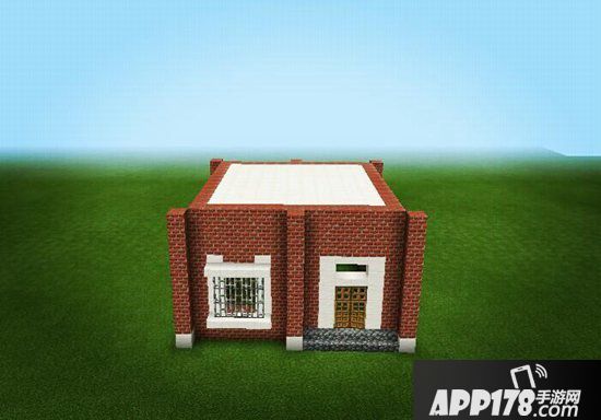 我的世界小型房子教程 小型房子怎么建造