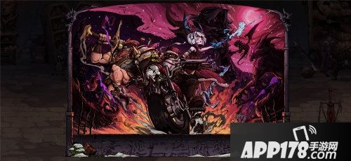 异化之地失落城堡联动横版格斗间的碰撞