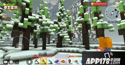 手工星球奇异植物细数