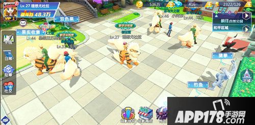 精灵物语带你走进原汁原味的神奇宝贝