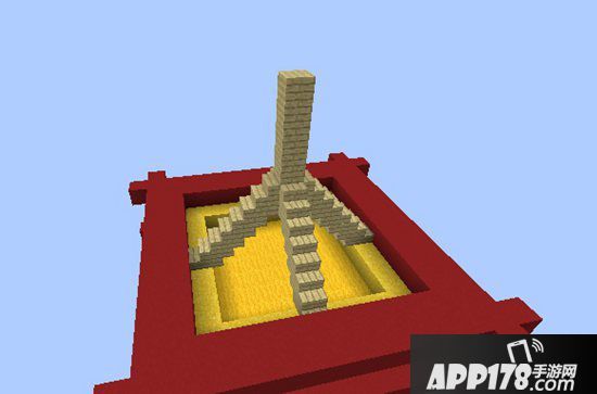 我的世界方形大花灯教程 方形大花灯怎么做