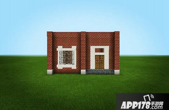 我的世界小型房子教程 小型房子怎么建造