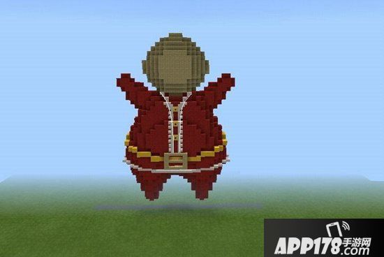 我的世界圣诞老人教程 圣诞老人怎么做