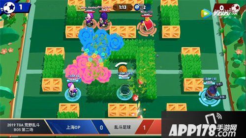 荒野乱斗明星邀请赛结束