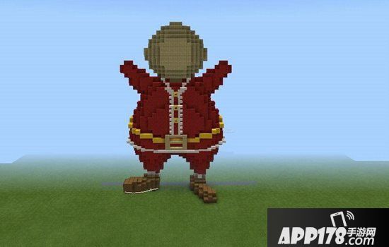 我的世界圣诞老人教程 圣诞老人怎么做