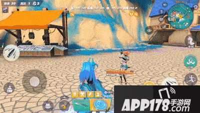 《孤岛先锋》十二月惊喜无限 冰雪女王惊艳亮相