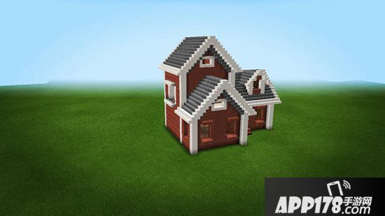 我的世界乡村小屋教程 乡村小屋怎么做