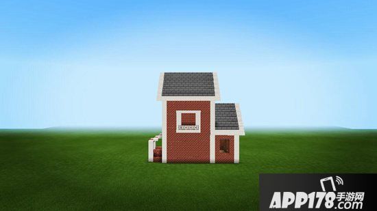 我的世界乡村小屋教程 乡村小屋怎么做