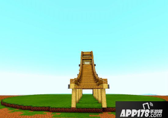 我的世界水车建筑建造方法 水车怎么做