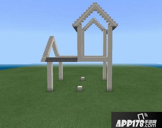 我的世界二层房屋教程 二层房屋怎么做