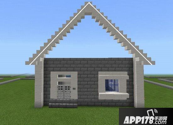 我的世界新手房子教程 新手房子怎么建