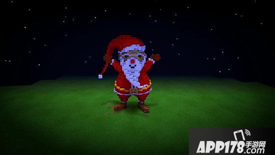 我的世界圣诞老人教程 圣诞老人怎么做