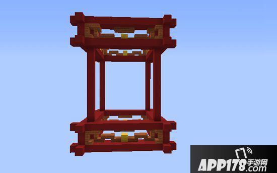 我的世界方形大花灯教程 方形大花灯怎么做
