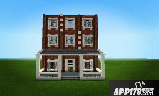 我的世界温馨别墅教程 温馨别墅怎么做