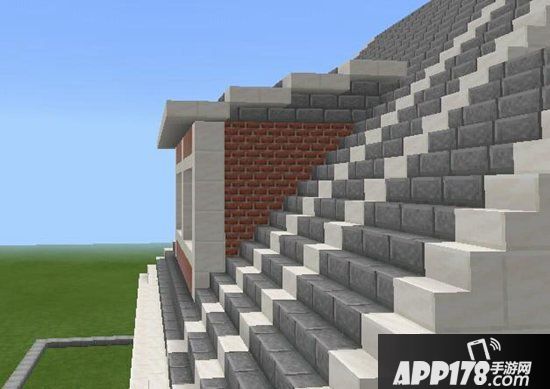 我的世界大型圣诞别墅教程 大型圣诞别墅怎么做