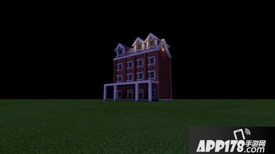 我的世界豪华别墅教程 豪华别墅怎么做